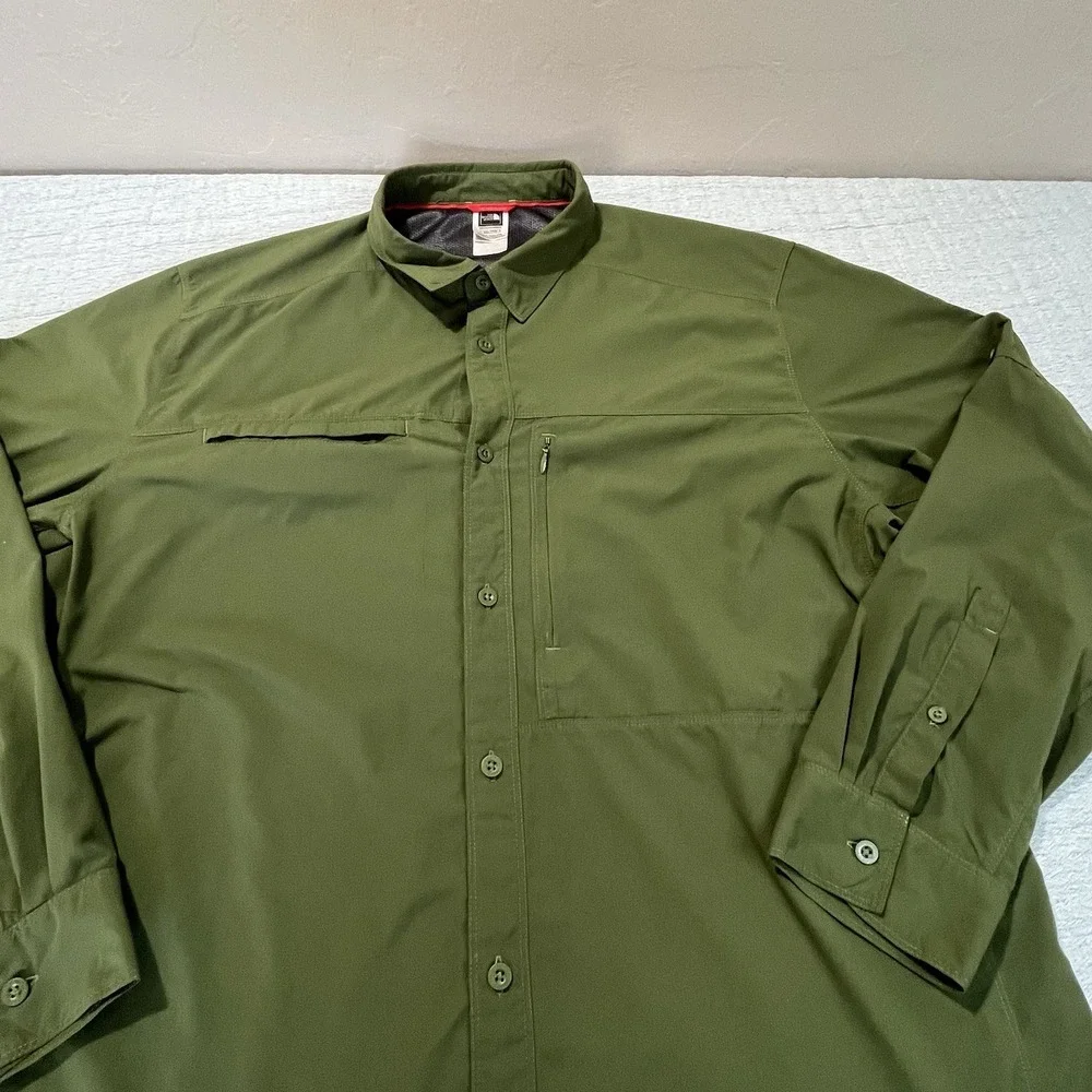 The North Face embrace great